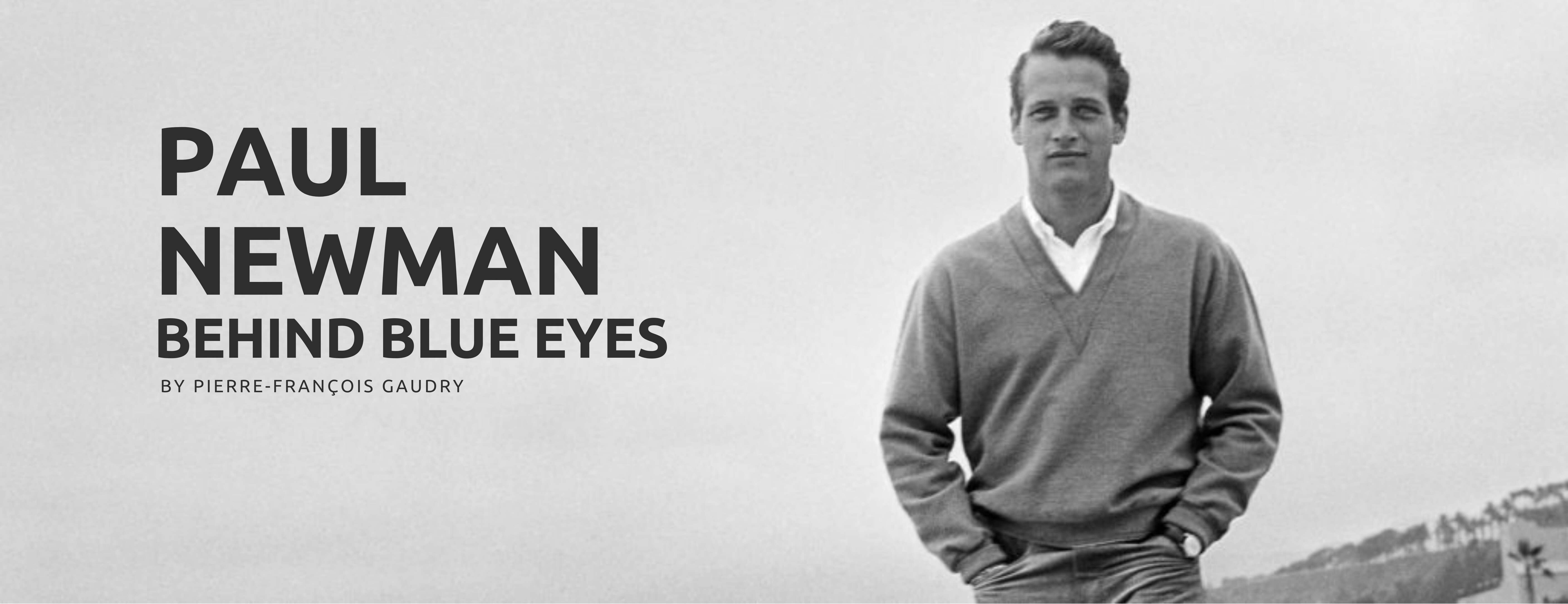 Hollywood actor Newman