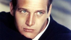 Paul Newman, Behind Blue Eyes