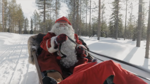 The Real Story of Santa Claus