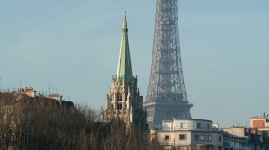 L’église américaine de Paris
