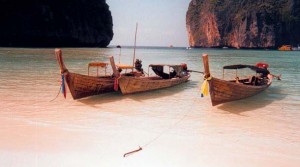 Aventures de pêche en mer Andaman