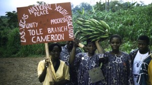 Cameroon: The Secret of Peace