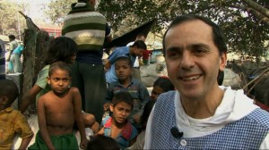 The Lost Children of Calcutta Station