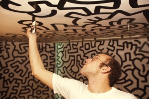 Keith Haring, le petit prince de la rue