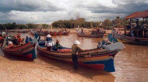 Aventures de pêche en Malaisie