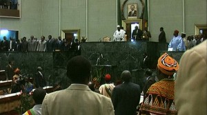 Le Parlement du Cameroun, la démocratie en marche