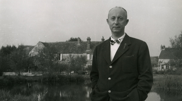 christian dior the man behind the myth