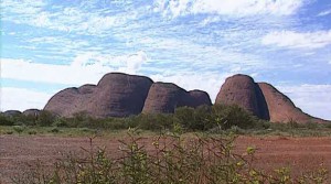Outback: Encounters in the Heart of Australia