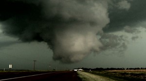 Chasseurs de tornades et de supercellules