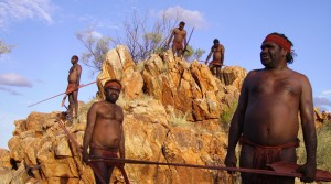 The Last Trackers of the Outback